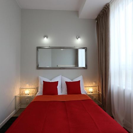 Apartamenty Centrum Krawiecka Zielona Gora  Ngoại thất bức ảnh
